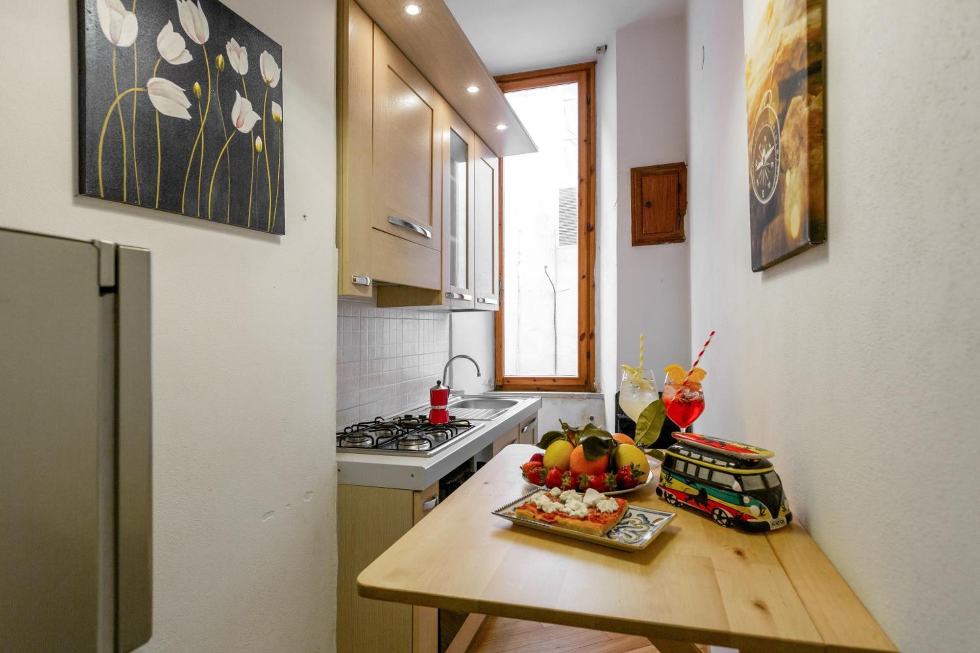 Leilighet Piazza Delle Vettovaglie Historic Center Eco Flat *