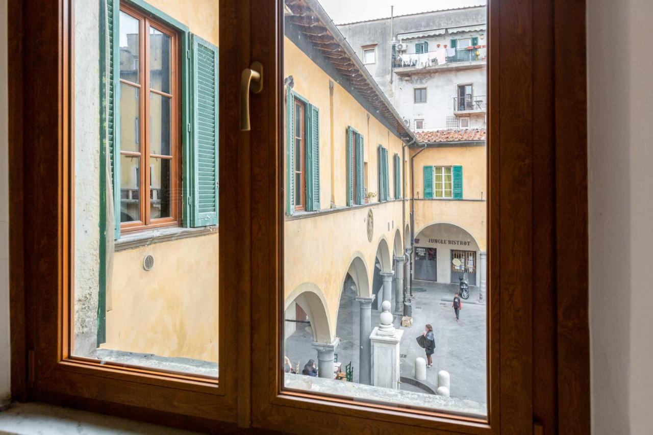 Piazza Delle Vettovaglie Historic Center Eco Flat Leilighet Pisa